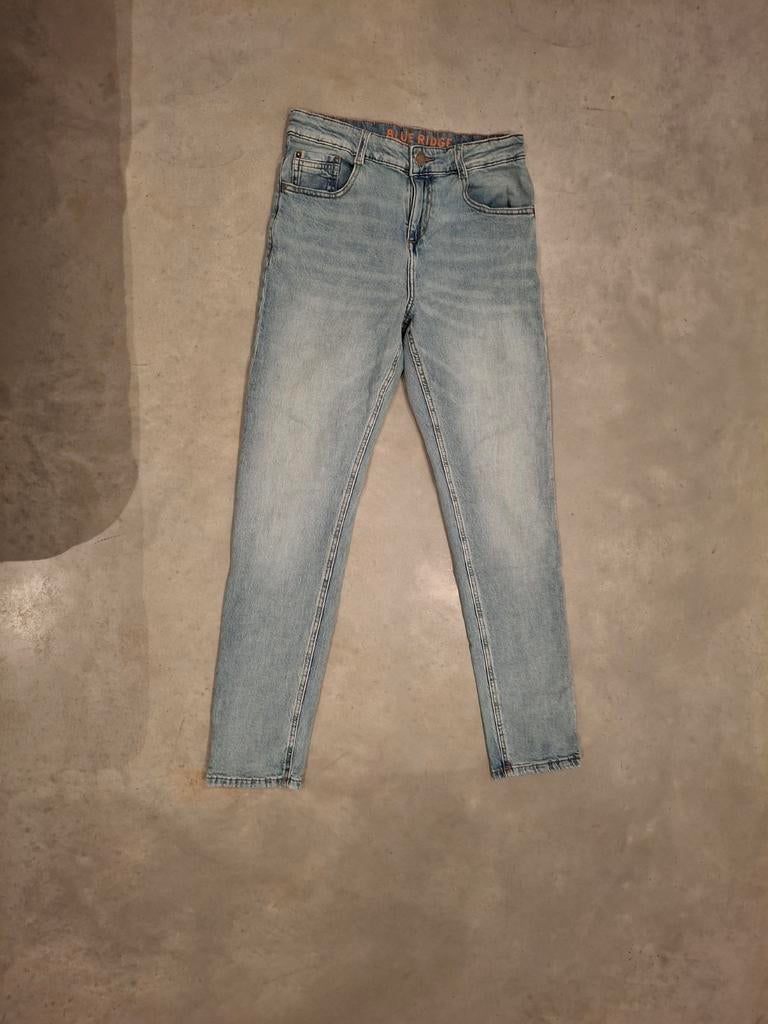 Blue ridge jeans regular maat 170/176, Kleding | Dames, Ophalen of Verzenden, Zo goed als nieuw, Blauw, W27 (confectie 34) of kleiner