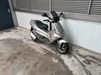 Schuurvondst gilera runner 125cc m07 zilver duits, Ophalen