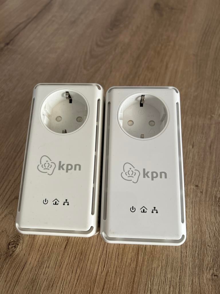 Internet via stopcontact (Powerline Adapters), Computers en Software, Routers en Modems, Ophalen, Gebruikt, Router