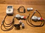 Lego Mindstorms EV3 Set met 3 Motoren & 3 Sensoren, Ophalen of Verzenden, Gebruikt, Complete set, Lego