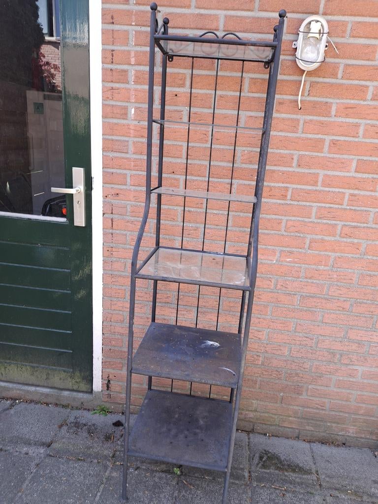 Ikea Stellingkast, Huis en Inrichting, Ophalen, Gebruikt