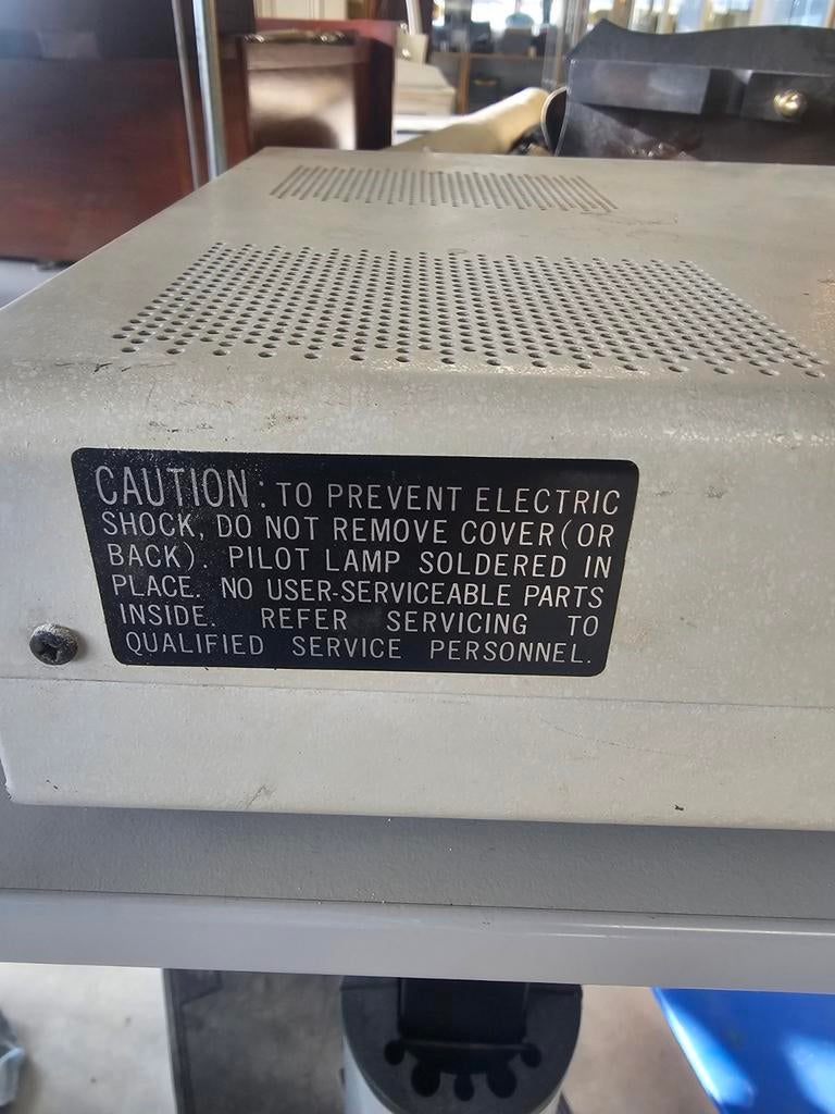 Handic 0016 scanner, Ophalen of Verzenden, Nvt, Nvt, Nvt