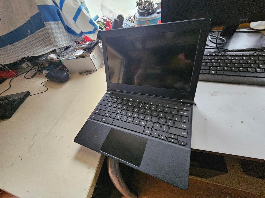 Chroombook in goede conditie, Computers en Software, Chromebooks, 14 inch, 4 GB of minder, Ophalen of Verzenden, Zo goed als nieuw