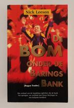 Leeson, Nick - De bom onder de Barings Bank / Rogue Trader, Verzenden, Gelezen