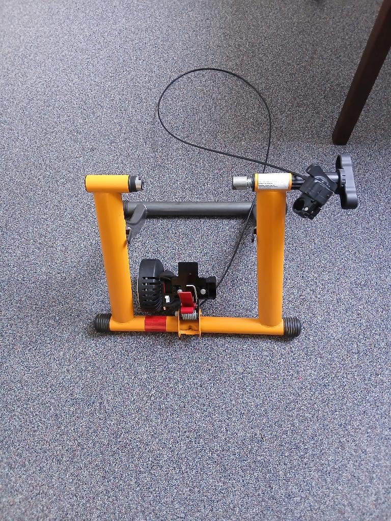 Fietstrainer, Sport en Fitness, Wielrennen, Ophalen, Gebruikt, Overige typen