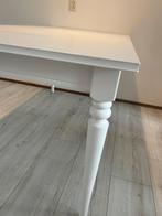 IKEA Rosentorp uitschuifbare eettafel - Zo goed als nieuw, Ophalen, 100 tot 150 cm, 50 tot 100 cm, Zo goed als nieuw