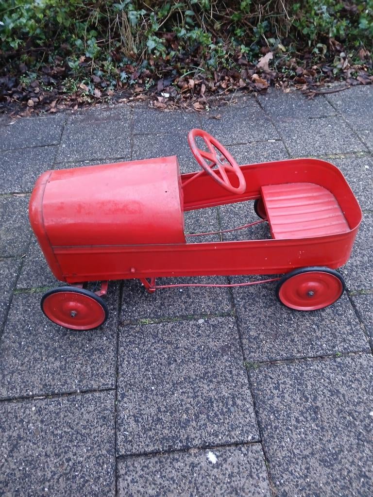 Triang Duke trapauto, Ophalen of Verzenden