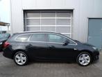 Opel Astra Sports Tourer 1.4 Turbo Sport|Leder|Cruise|Trekh., Voorwielaandrijving, Euro 5, Gebruikt, Zwart