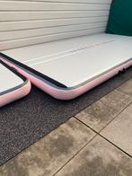 Rubber granulaat ondergrond airtrack, Ophalen of Verzenden, Gebruikt