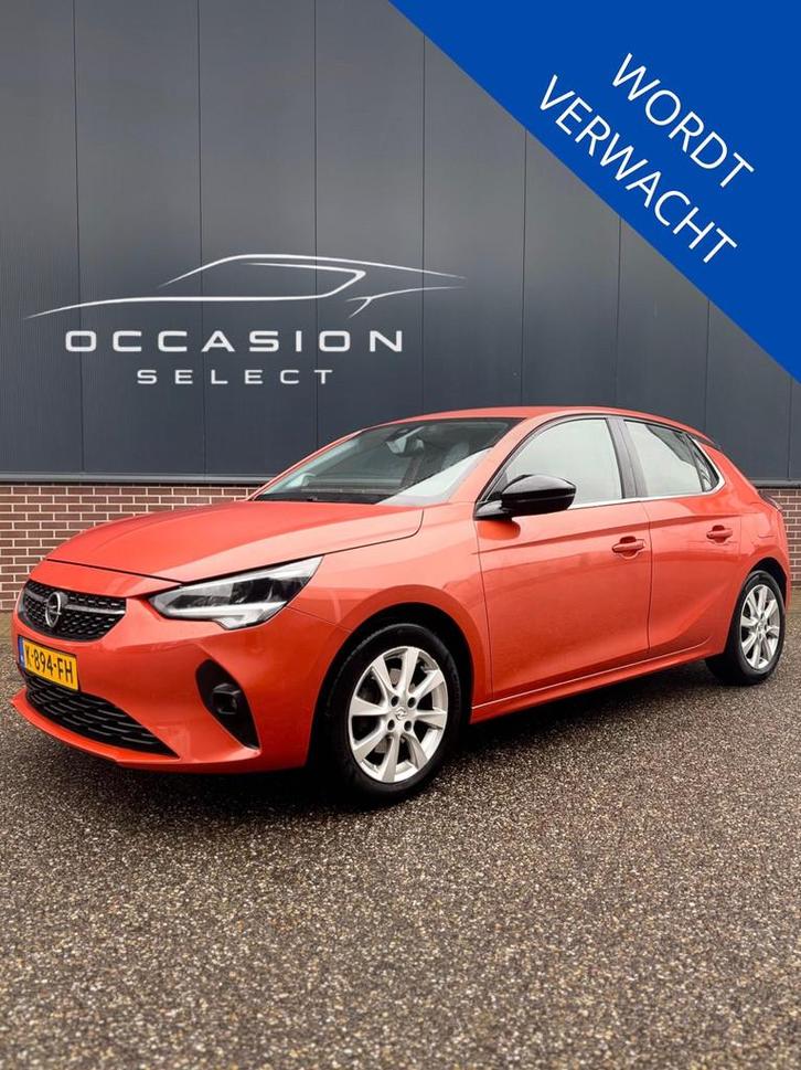 Opel Corsa 1.2 Elegance | AUTOMAAT | 1e EIGENAAR | AIRCO, Auto's, Opel, Bedrijf, Te koop, Corsa, ABS, Airbags, Airconditioning