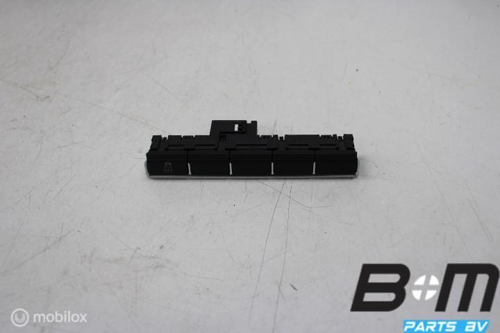 Schakelaar middenconsole VW Tiguan 5N 5N1927132AF, Gebruikt