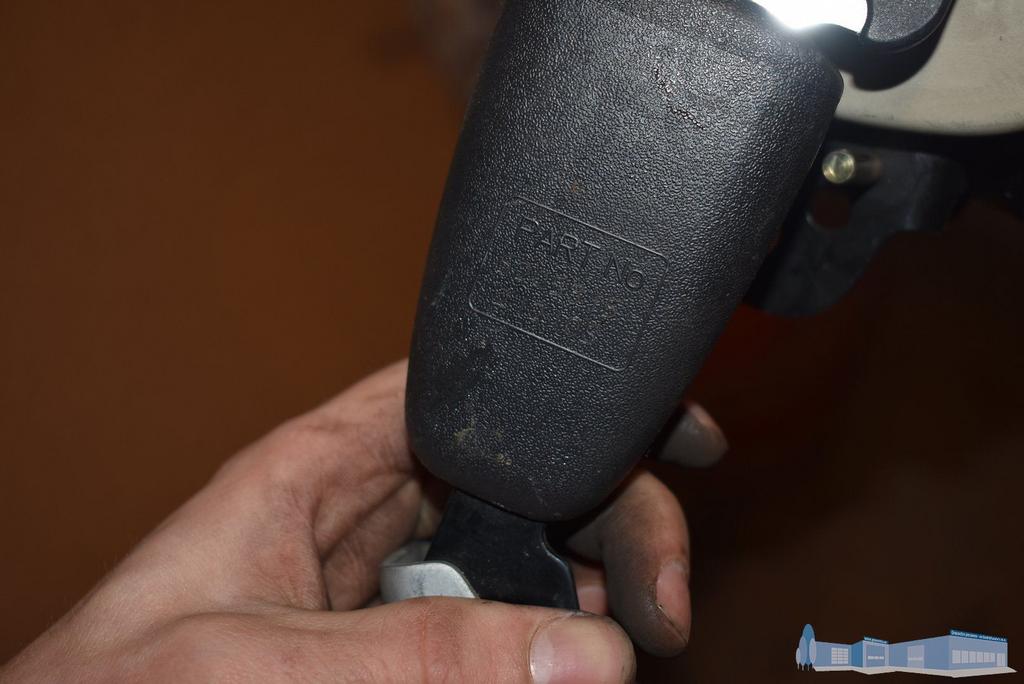 Gordelsluiting Achterbank Rechts Saab 9-3v1 '98-'03, Auto-onderdelen, Gebruikt, -, -, Ophalen of Verzenden