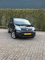 Fiat Panda Twinair Turbo 80PK Dualogic 2014 Zwart, 40 €/maand, Panda, Zwart, Origineel Nederlands