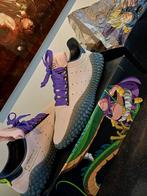 Adidas Kamanda Dragon Ball Z Mr. Satan - Zo goed als nieuw, Overige kleuren, Ophalen of Verzenden, Adidas, Sneakers of Gympen