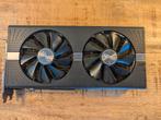 Sapphire Nitro Radeon RX 570 4GB GDDR5 OC Videokaart, Computers en Software, Videokaarten, PCI-Express 3, AMD, Sapphire, Ophalen of Verzenden