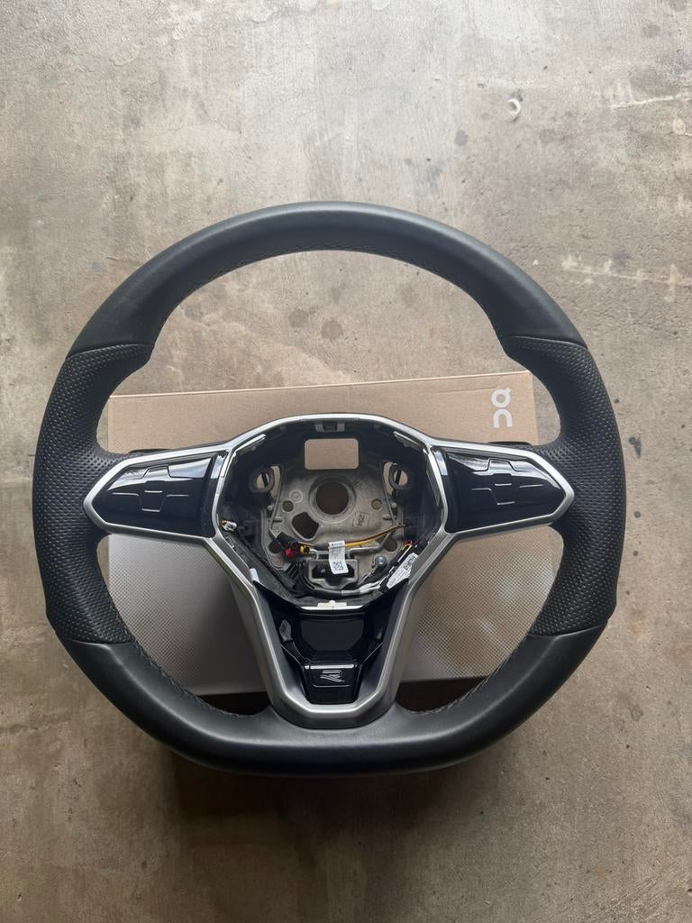 VW R-LINE stuur touch, Ophalen of Verzenden, Nieuw