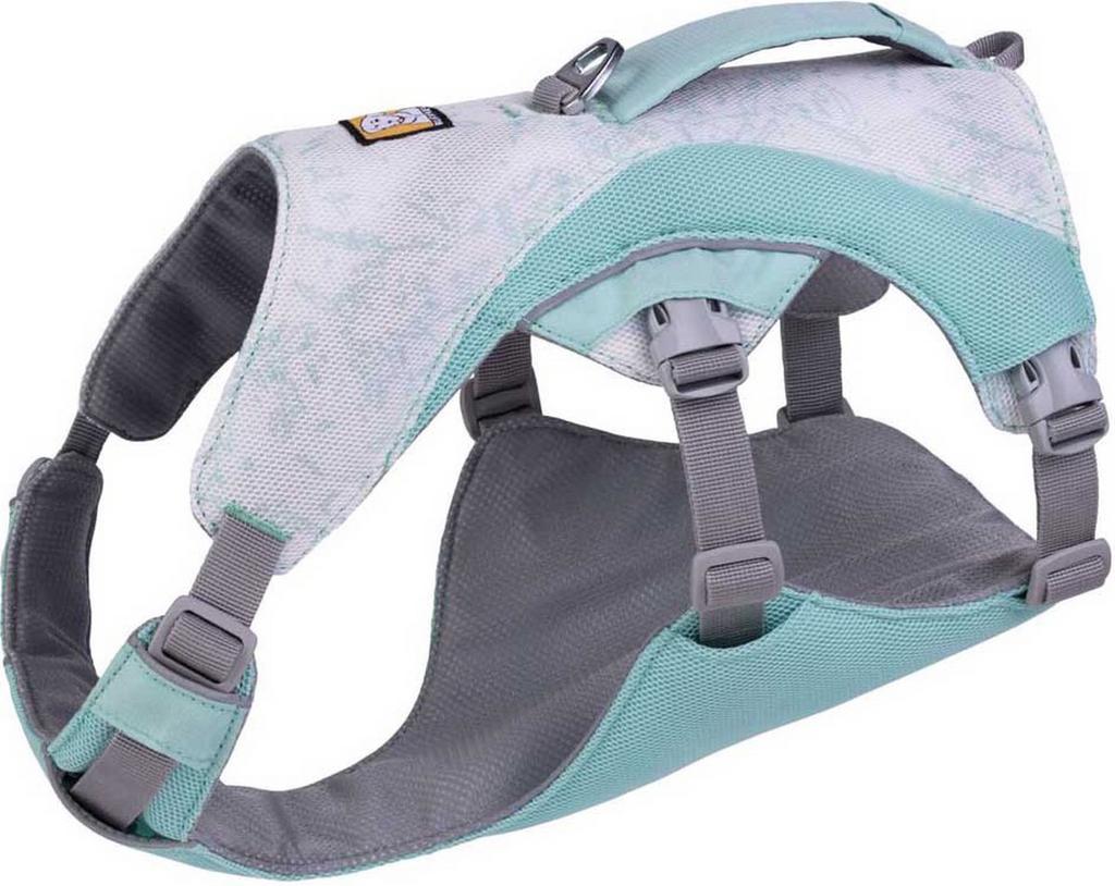 Ruffwear Swamp Cooler harnas zwemharnas water hondentuig, Ophalen, Nieuw