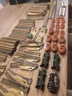 Marklin vintage H0 set met cm800, Wisselstroom, Ophalen of Verzenden, Märklin, Gebruikt