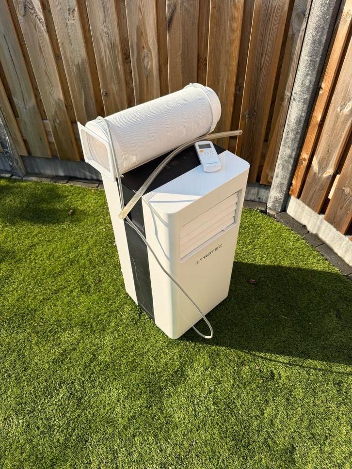 TEAB: Airco Trotec Pac 2100X, Witgoed en Apparatuur, Airco's, Gebruikt, Mobiele airco, Minder dan 60 m³, 3 snelheden of meer, Ophalen