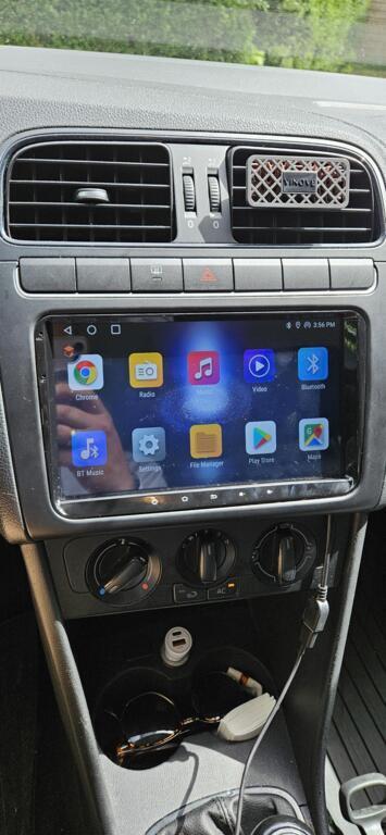 Scoda Yeti Rapid Superb | 2004 - 2014 | Autoradio, Auto diversen, Autonavigatie, Gebruikt, Ophalen of Verzenden