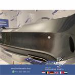 W218 CLS AMG ACHTERBUMPER COMPLEET ZWART WIT GRIJS 2011-2017, Gebruikt, -, Ophalen of Verzenden, Achter