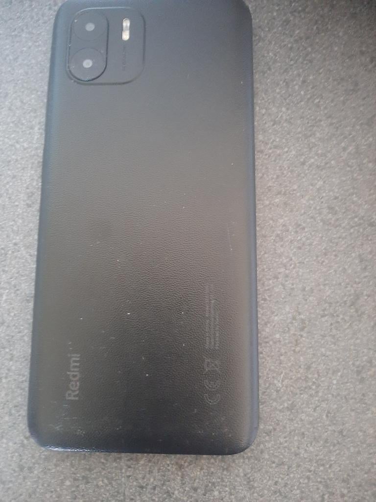 Redmi telefoon defect, Telecommunicatie, Mobiele telefoons | Samsung, 64 GB, Ophalen, Zwart