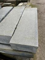 gebruikt natuursteen traptrede graniet, Tuin en Terras, Overige typen, Ophalen of Verzenden, Natuursteen, 100 tot 200 cm
