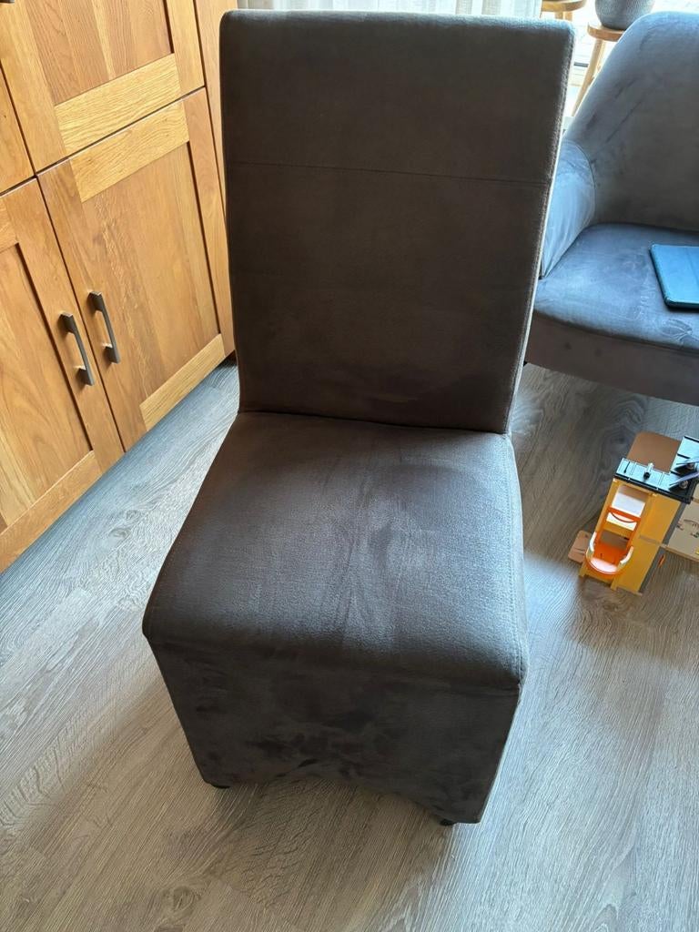 Eetkamerstoelen, Huis en Inrichting, Stoelen, Ophalen, Gebruikt