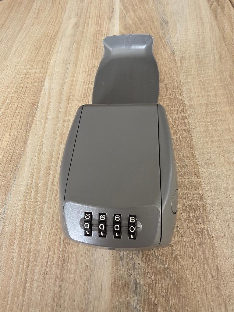 sleutelkastje, Ophalen, Metaal, Wandhanger, Zo goed als nieuw