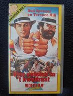 Vier Vuisten In 't Kwadraat VHS, Vanaf 16 jaar, Ophalen of Verzenden, Zo goed als nieuw, Horror