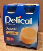 drinkvoeding Delical vanille, Diversen, Levensmiddelen, Ophalen of Verzenden