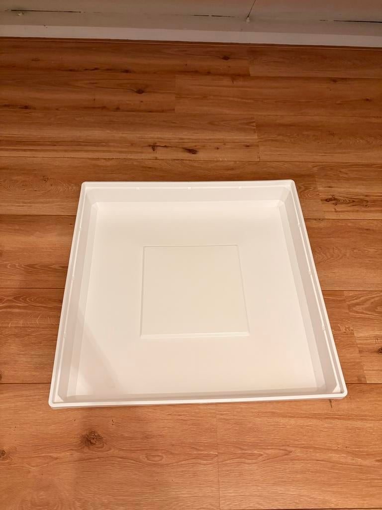 Universele lekbak voor wasmachine / droger, Witgoed en Apparatuur, Onderdelen en Toebehoren, Ophalen, Nieuw