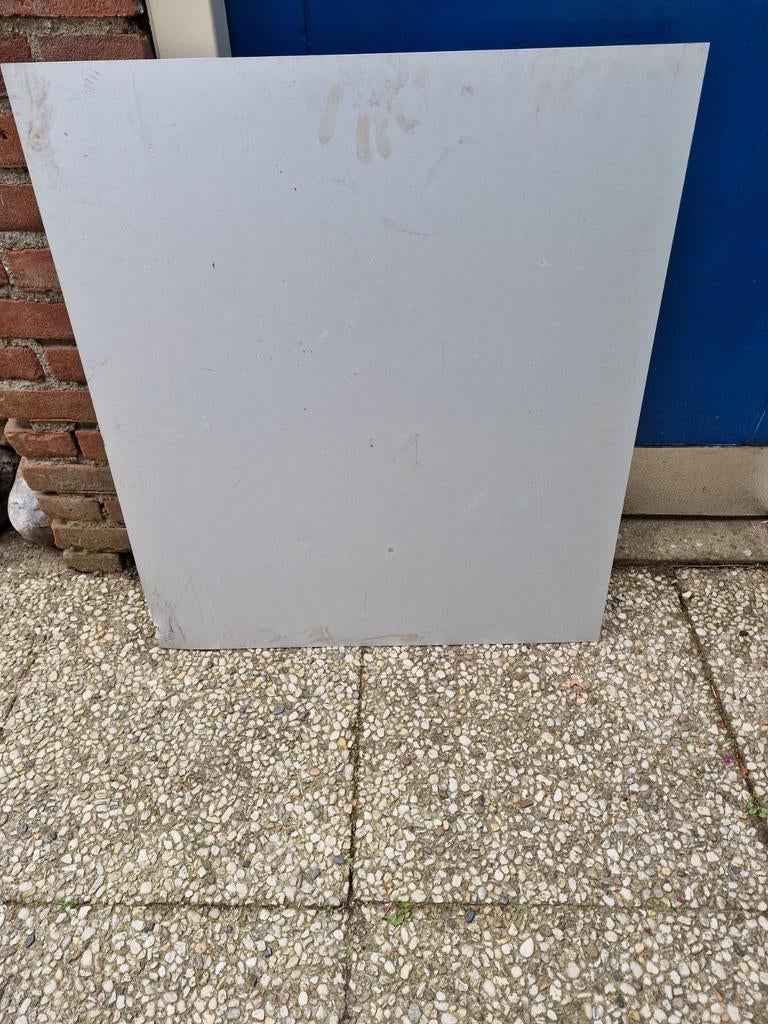 Geanodiseerde aluminium plaat, Doe-het-zelf en Verbouw, Metalen, Ophalen, Aluminium