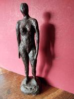 Naakt beeldje van  Was.., Ophalen of Verzenden