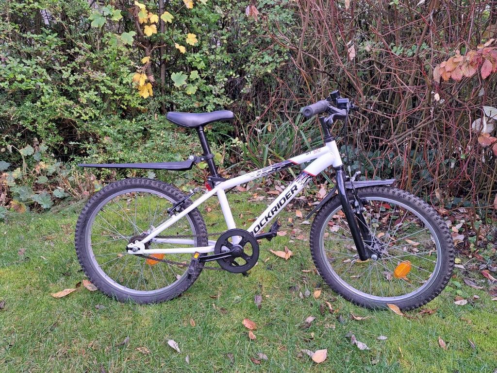 Rockrider ST 100 kinderfiets 20 inch, Ophalen of Verzenden, 20 inch of meer