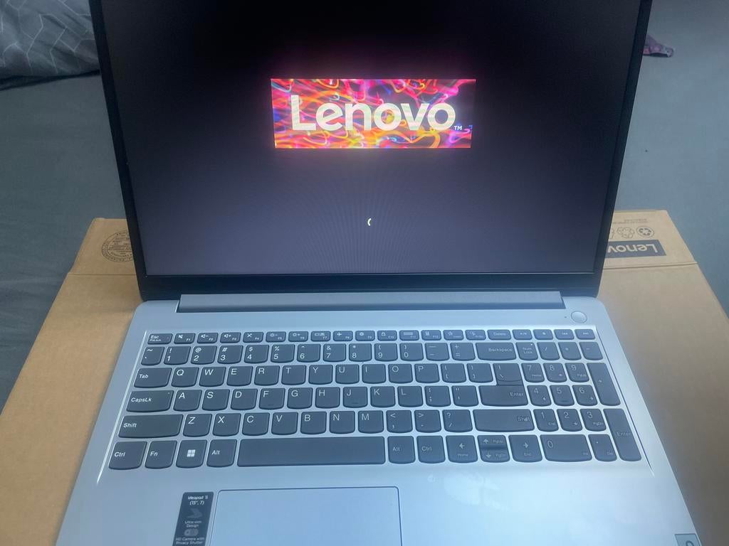 Lenovo Laptop, SSD, IMac, Ophalen of Verzenden, Zo goed als nieuw