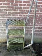 Melkstal trap trappenje, Ophalen of Verzenden