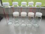 Glazen melk flesjes, 4x Ardo en 6x Sterifeed, Ophalen, Gebruikt, Overige typen