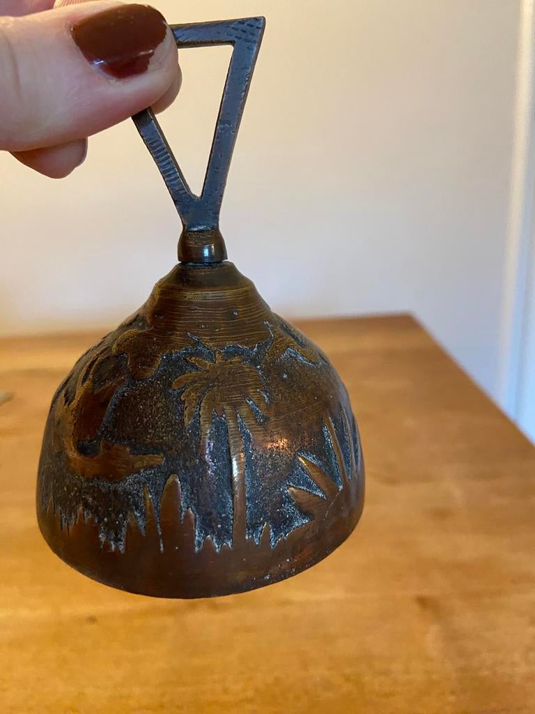 Tenpel belletje, Antiek en Kunst, Verzenden