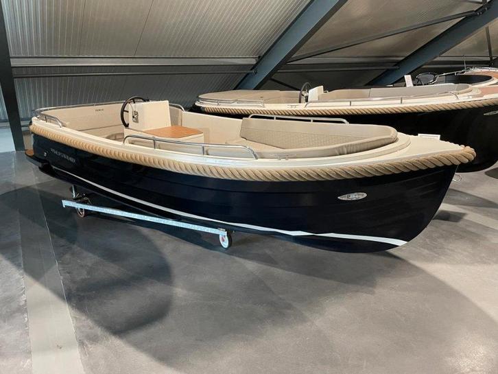 Primeur 570 Tender incl. Buiskap & Vaarklaar | Nieuw!, Watersport en Boten, Sloepen, Nieuw, 10 tot 30 pk, 3 tot 6 meter, Binnenboordmotor