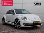 Volkswagen Beetle 1.2 TSI Design Pano LED PDC Stoelverwarmin, Auto's, Voorwielaandrijving, Stof, Gebruikt, 4 cilinders