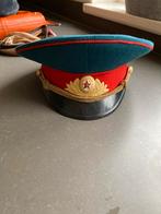 Russische militaire pet - Maat 57, W, Ophalen of Verzenden, Pet, W