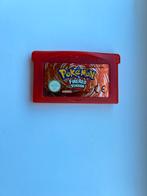 Pokemon Firered version GBA, Spelcomputers en Games, Games | Nintendo Game Boy, Avontuur en Actie, 1 speler, Ophalen of Verzenden