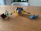 60263 LEGO City Oceaan Mini Duikboot, Ophalen of Verzenden, Gebruikt, Complete set, Lego