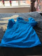 Heren skipak - Blauwe jas, rode broek, Kleding | Heren, Ophalen of Verzenden, Zo goed als nieuw, Overige maten, Pak