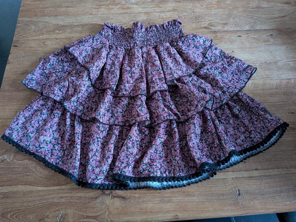 Rok Vingino maat 176, Kinderen en Baby's, Kinderkleding | Maat 176, Meisje, Ophalen of Verzenden, Zo goed als nieuw, Vingino