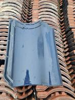 Ca 1475 st OVH Blauw verglaasd, Steen of Klei, Blauw, Ophalen of Verzenden, 15 m² of meer