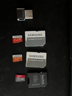 Micro SD cards, Ophalen of Verzenden, Zo goed als nieuw, Desktop