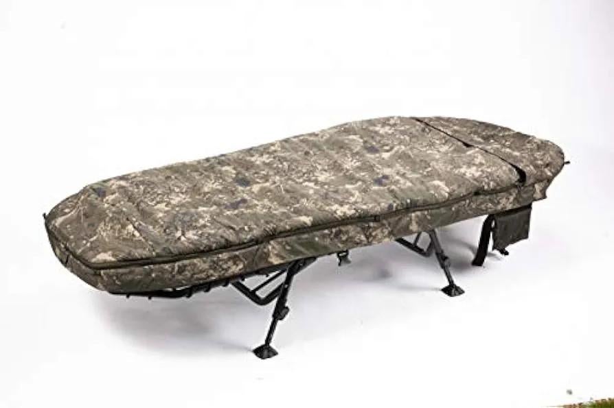 Nash MF60 Indulgence 5 Season Slaapsysteem, Watersport en Boten, Nash, Overige typen, Ophalen of Verzenden, Zo goed als nieuw