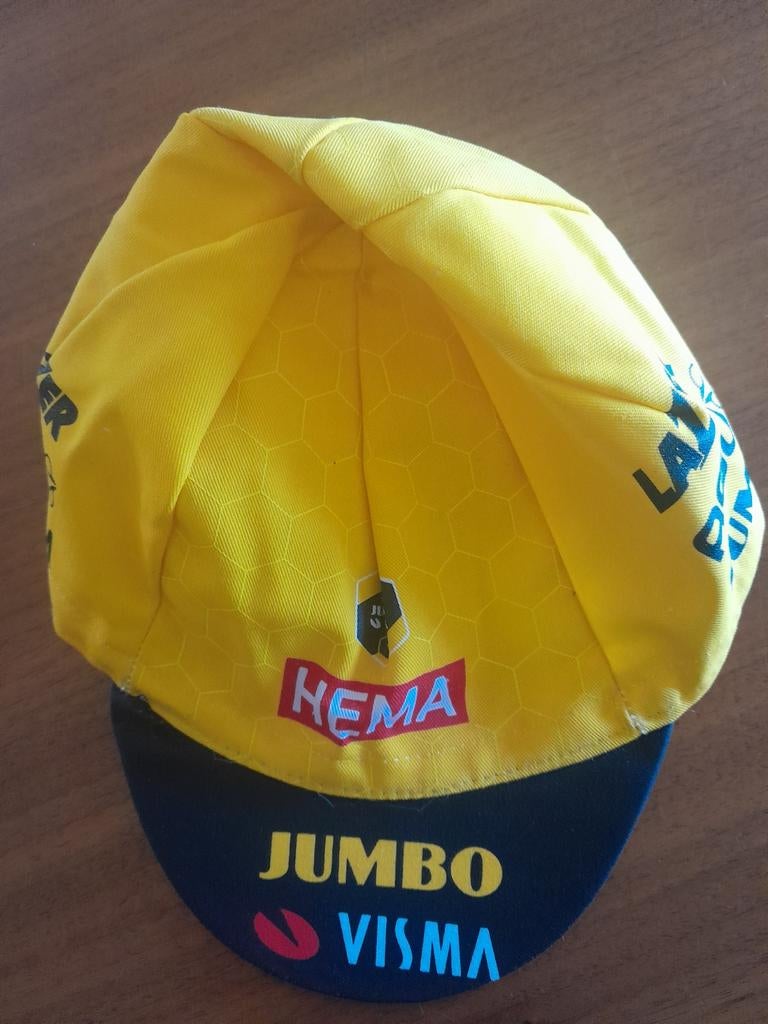 Wielerpet jumbo visma, Ophalen of Verzenden, Nieuw, Overige typen
